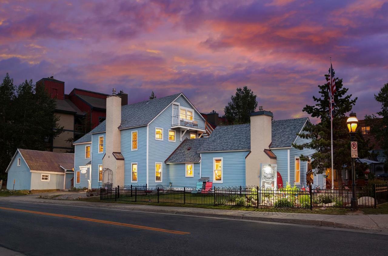 Fireside Inn & Hostel Breckenridge Exterior photo